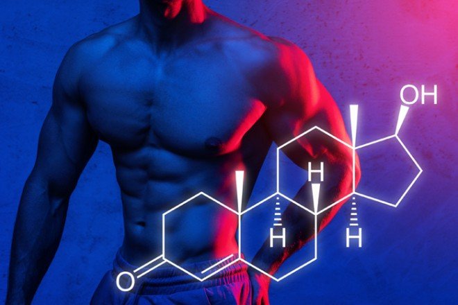 Testosterone - Qlicksmart Ampoule